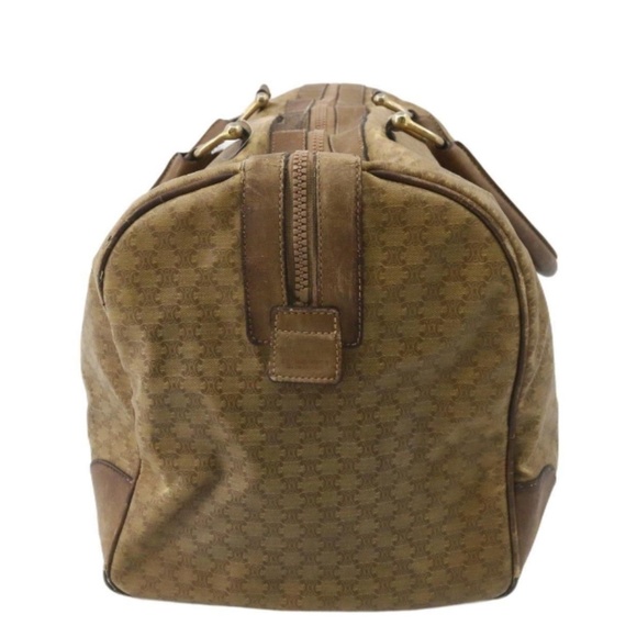 Vintage Celine Macadam Weekender Travel Bag - Picture 3 of 12